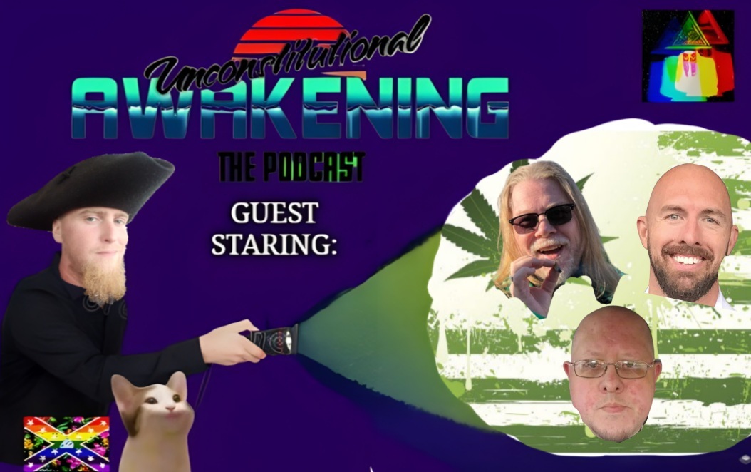 Unconstitutional Awakening the Podcast
