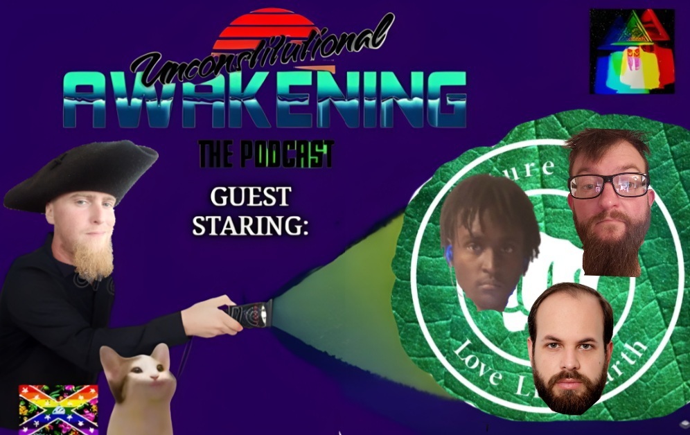 Unconstitutional Awakening the Podcast