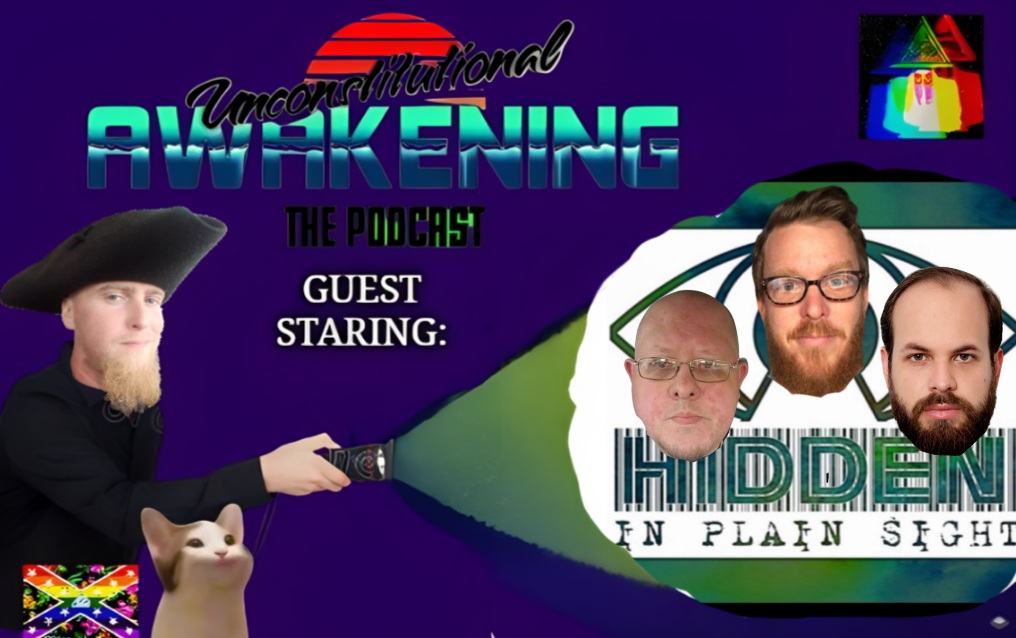 Unconstitutional Awakening the Podcast