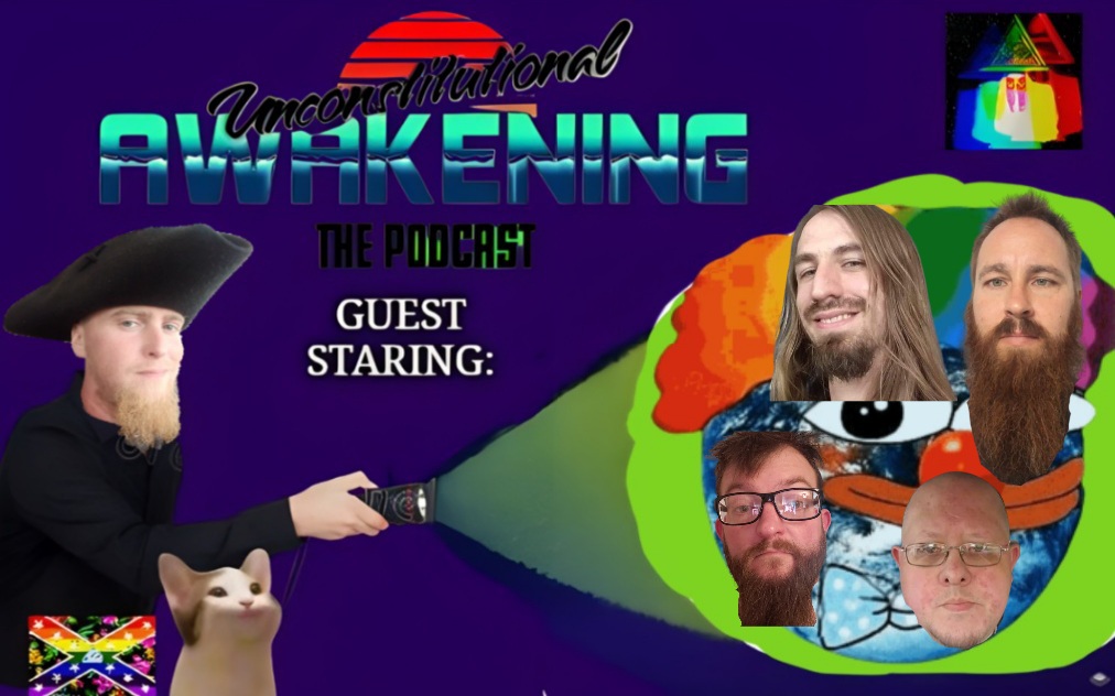 Unconstitutional Awakening the Podcast
