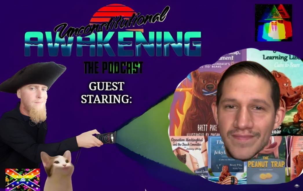 Unconstitutional Awakening the Podcast
