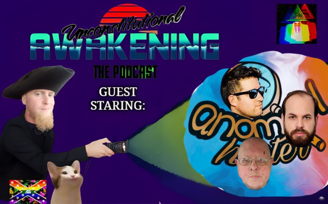 Unconstitutional Awakening the Podcast