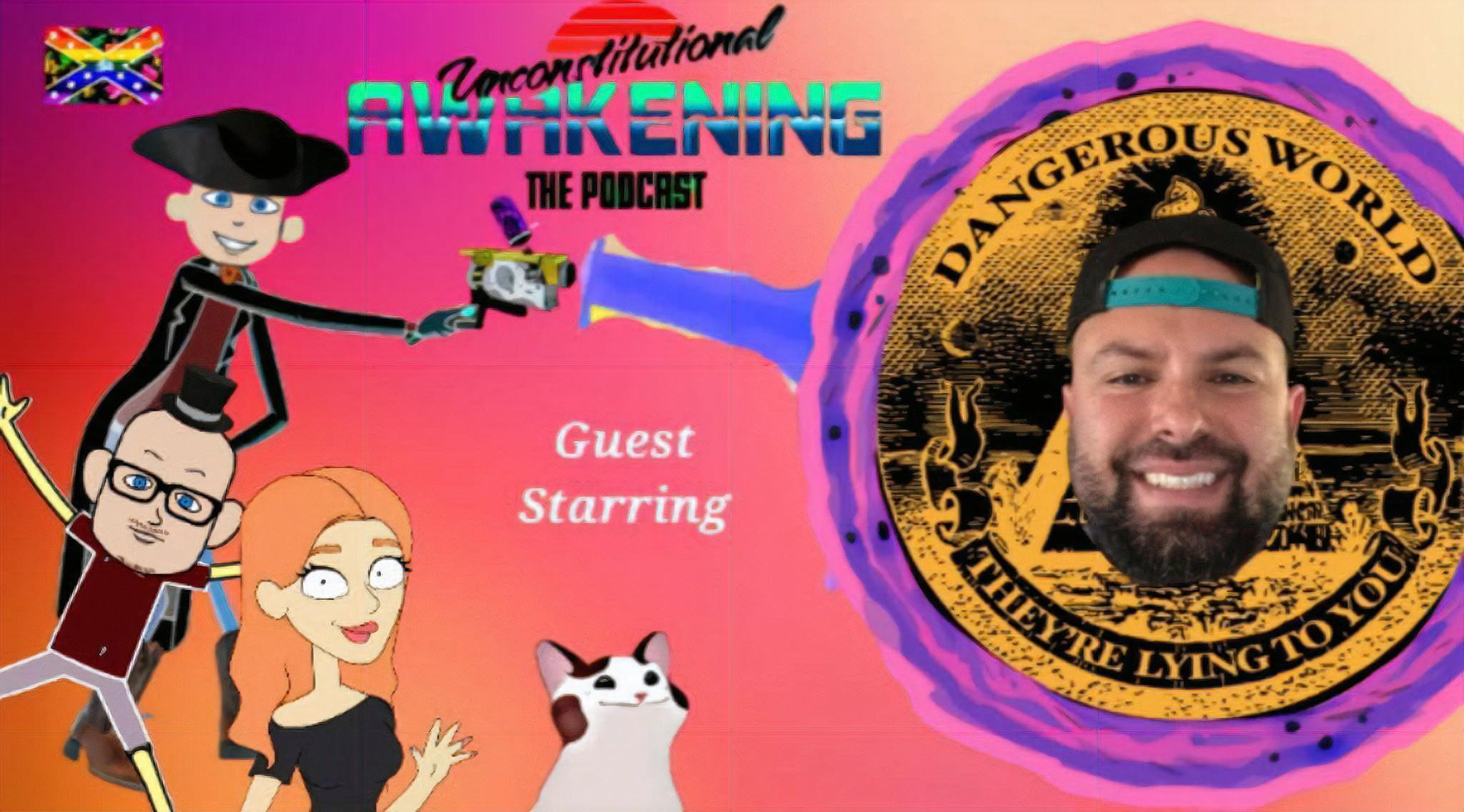 Unconstitutional Awakening the Podcast