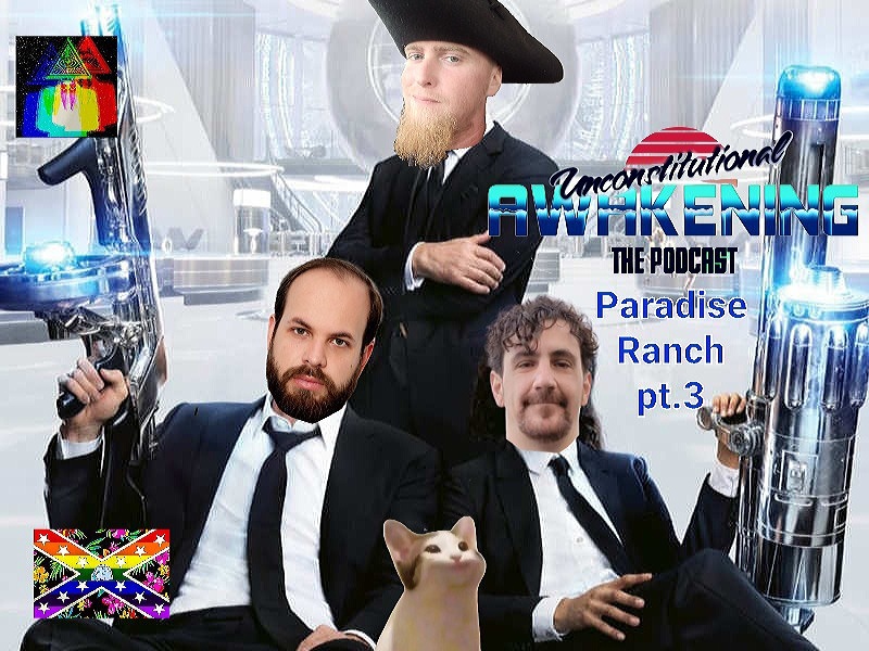 Unconstitutional Awakening the Podcast