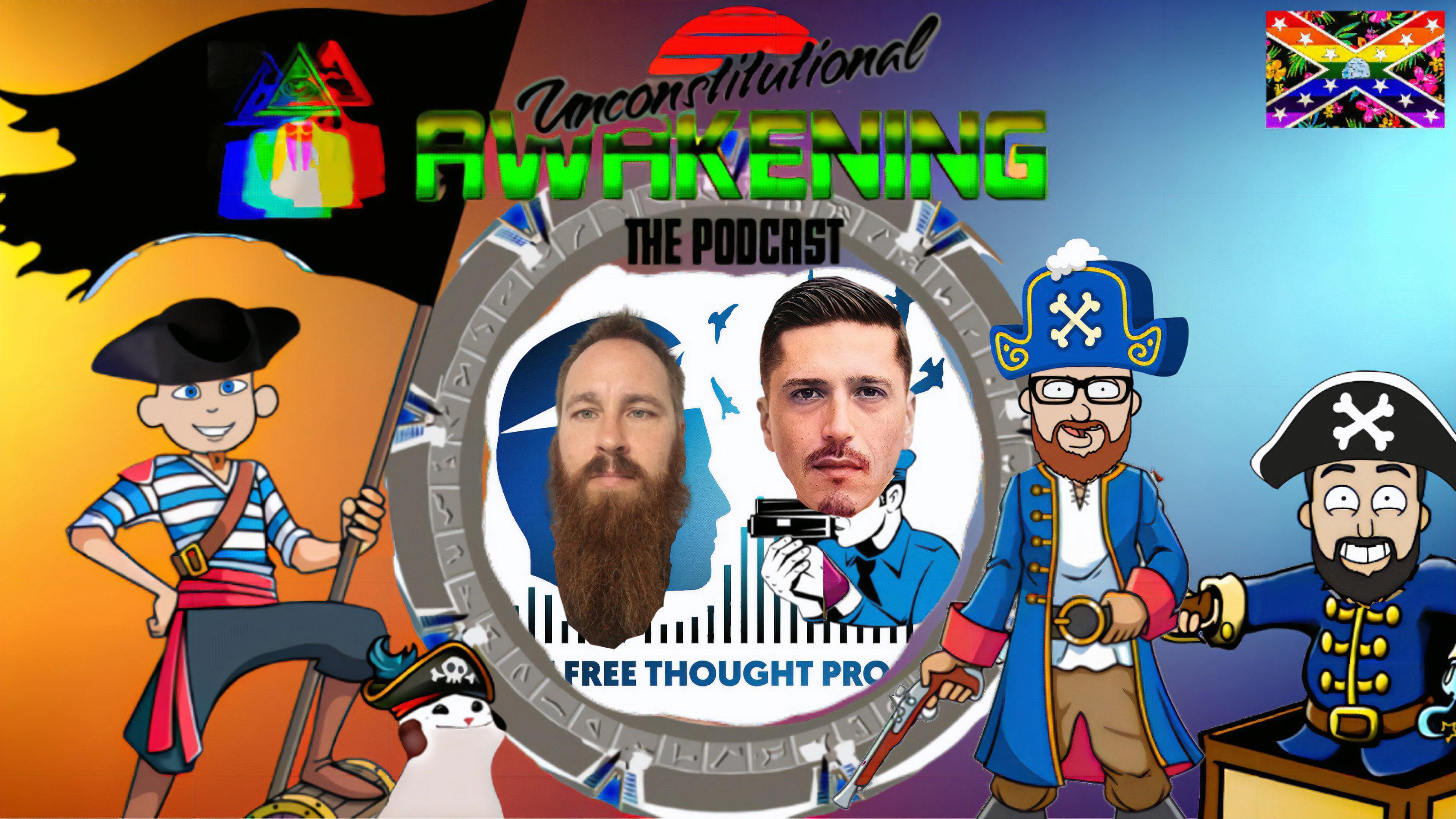 Unconstitutional Awakening the Podcast