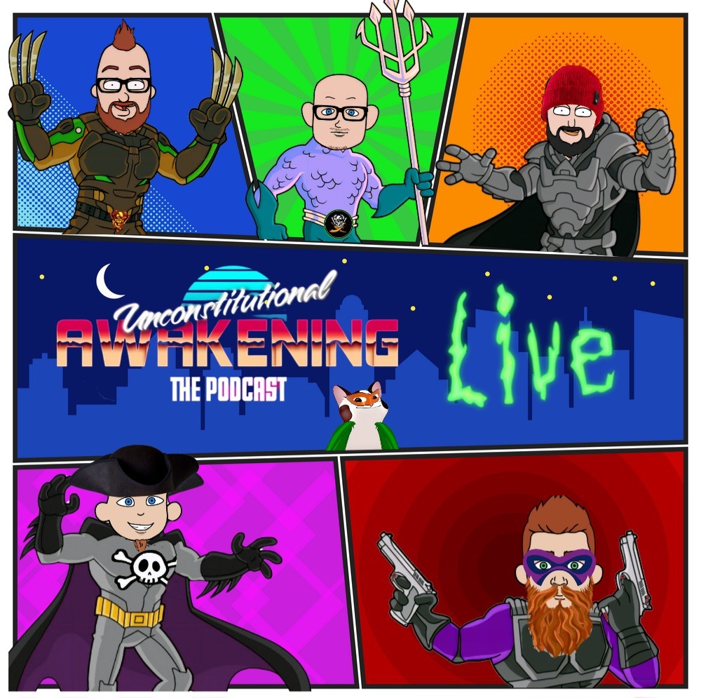 Unconstitutional Awakening the Podcast