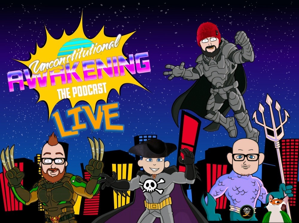 Unconstitutional Awakening the Podcast
