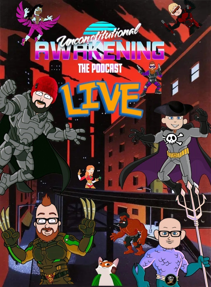 Unconstitutional Awakening the Podcast