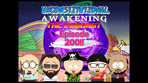 Unconstitutional Awakening the Podcast