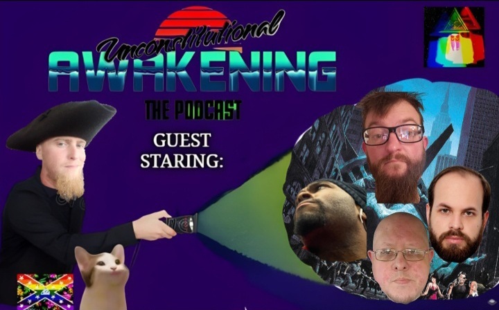 Unconstitutional Awakening the Podcast