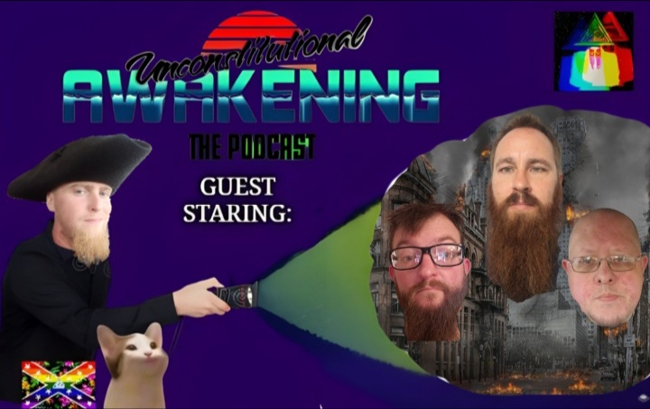 Unconstitutional Awakening the Podcast