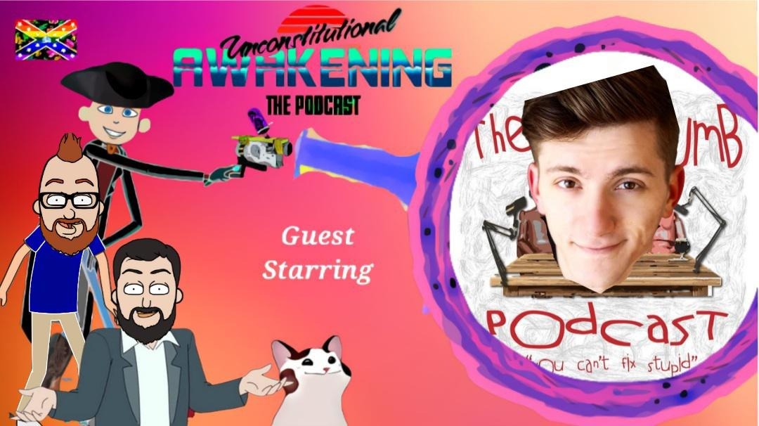Unconstitutional Awakening the Podcast