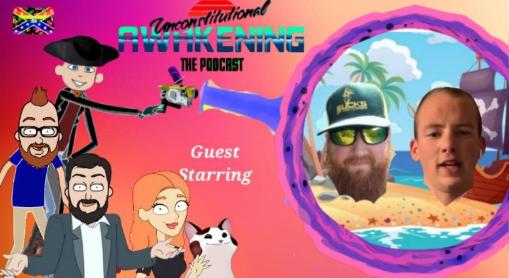 Unconstitutional Awakening the Podcast