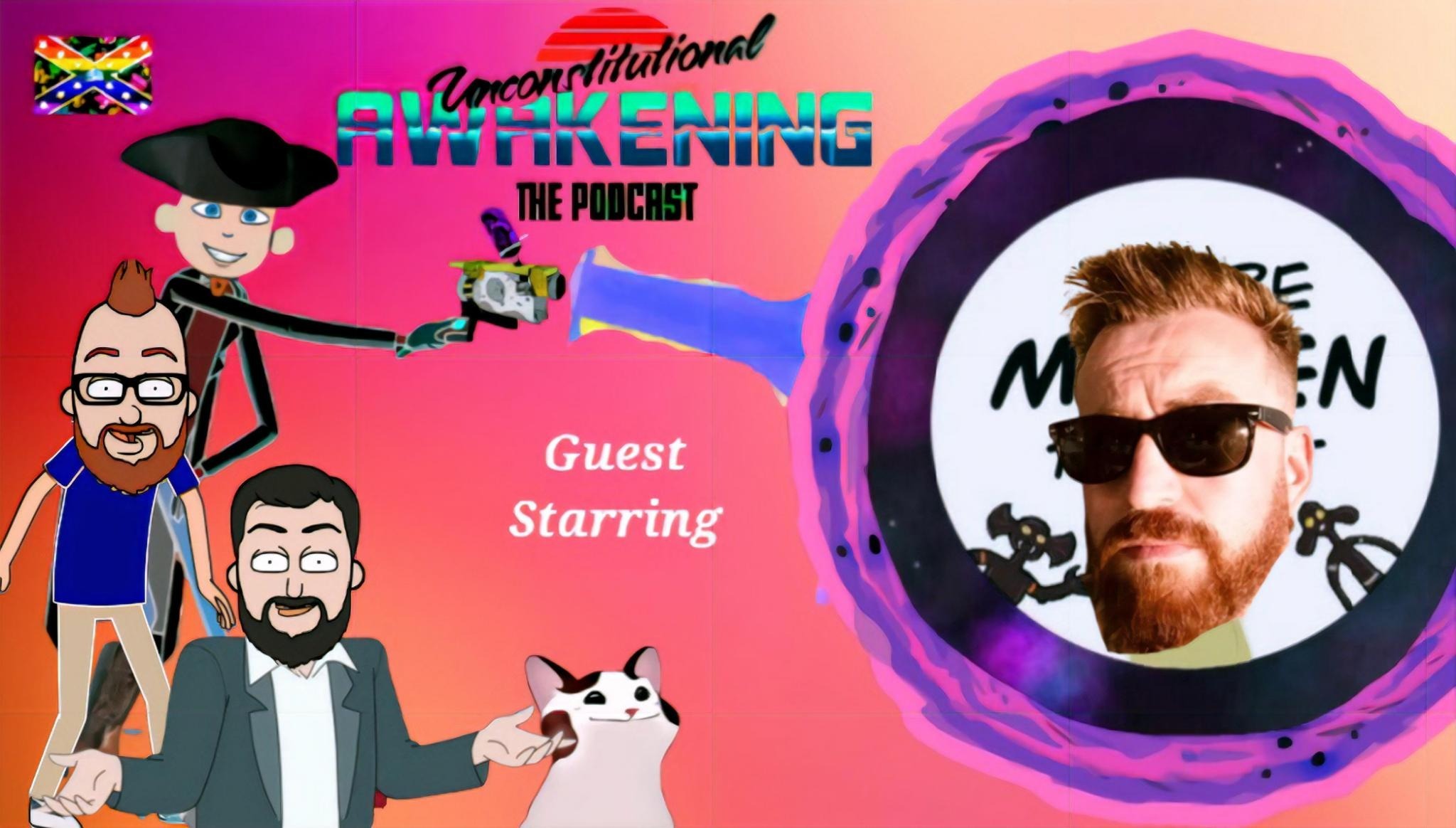 Unconstitutional Awakening the Podcast