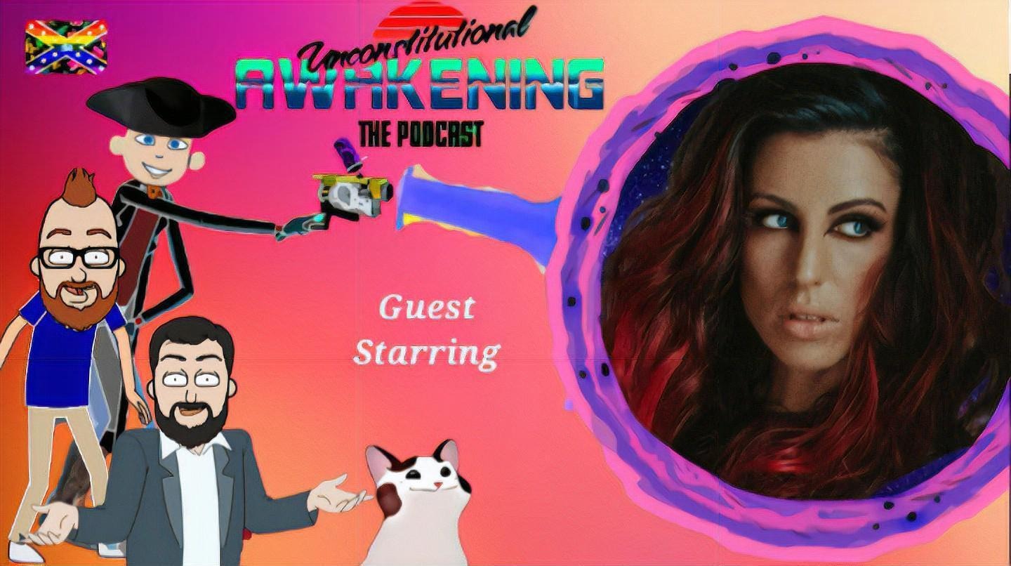 Unconstitutional Awakening the Podcast