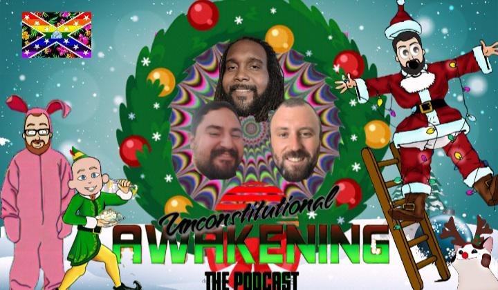Unconstitutional Awakening the Podcast