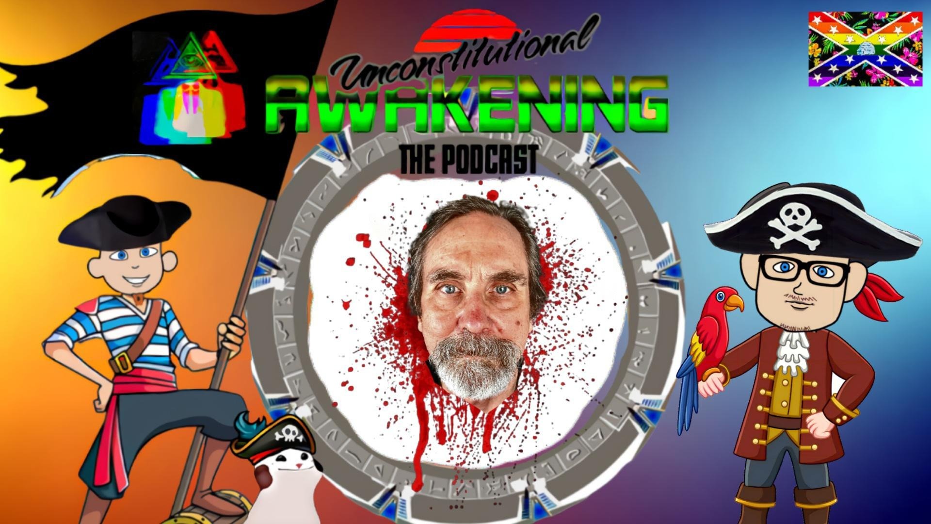 Unconstitutional Awakening the Podcast