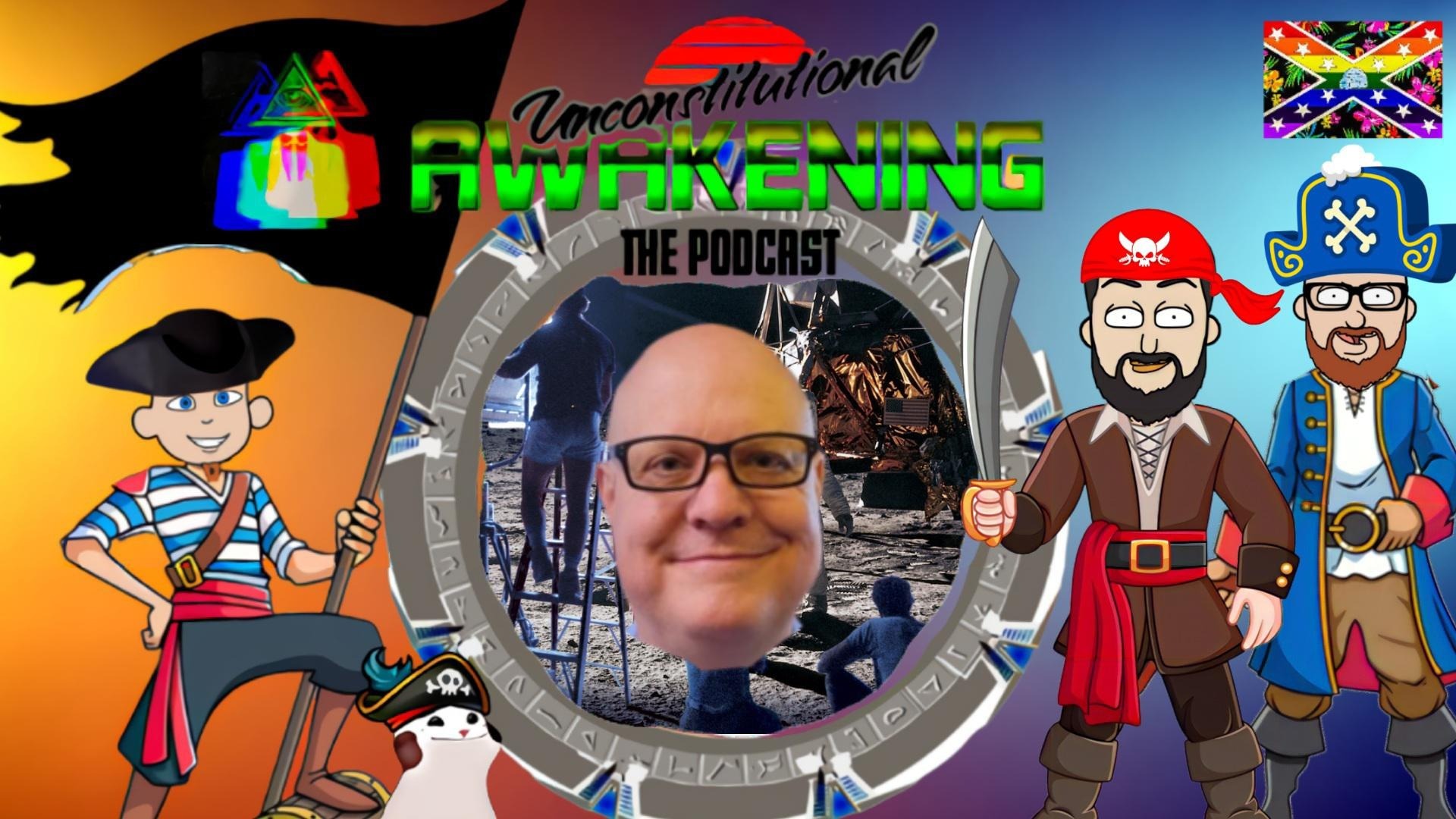 Unconstitutional Awakening the Podcast