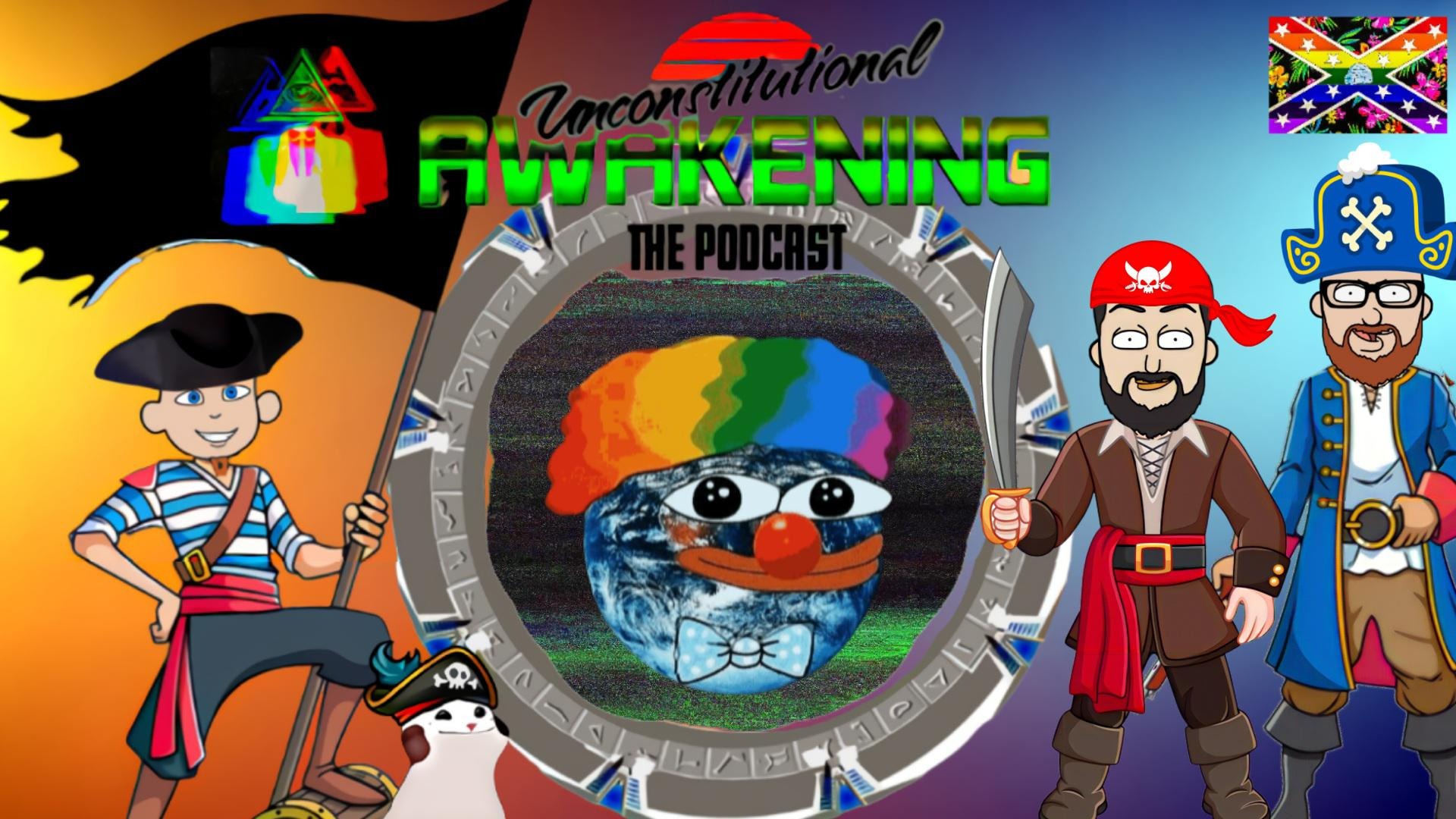 Unconstitutional Awakening the Podcast