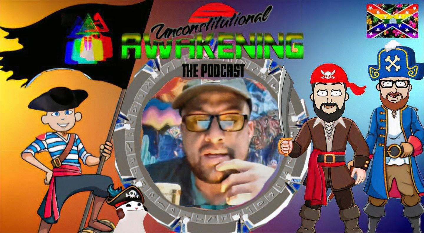 Unconstitutional Awakening the Podcast