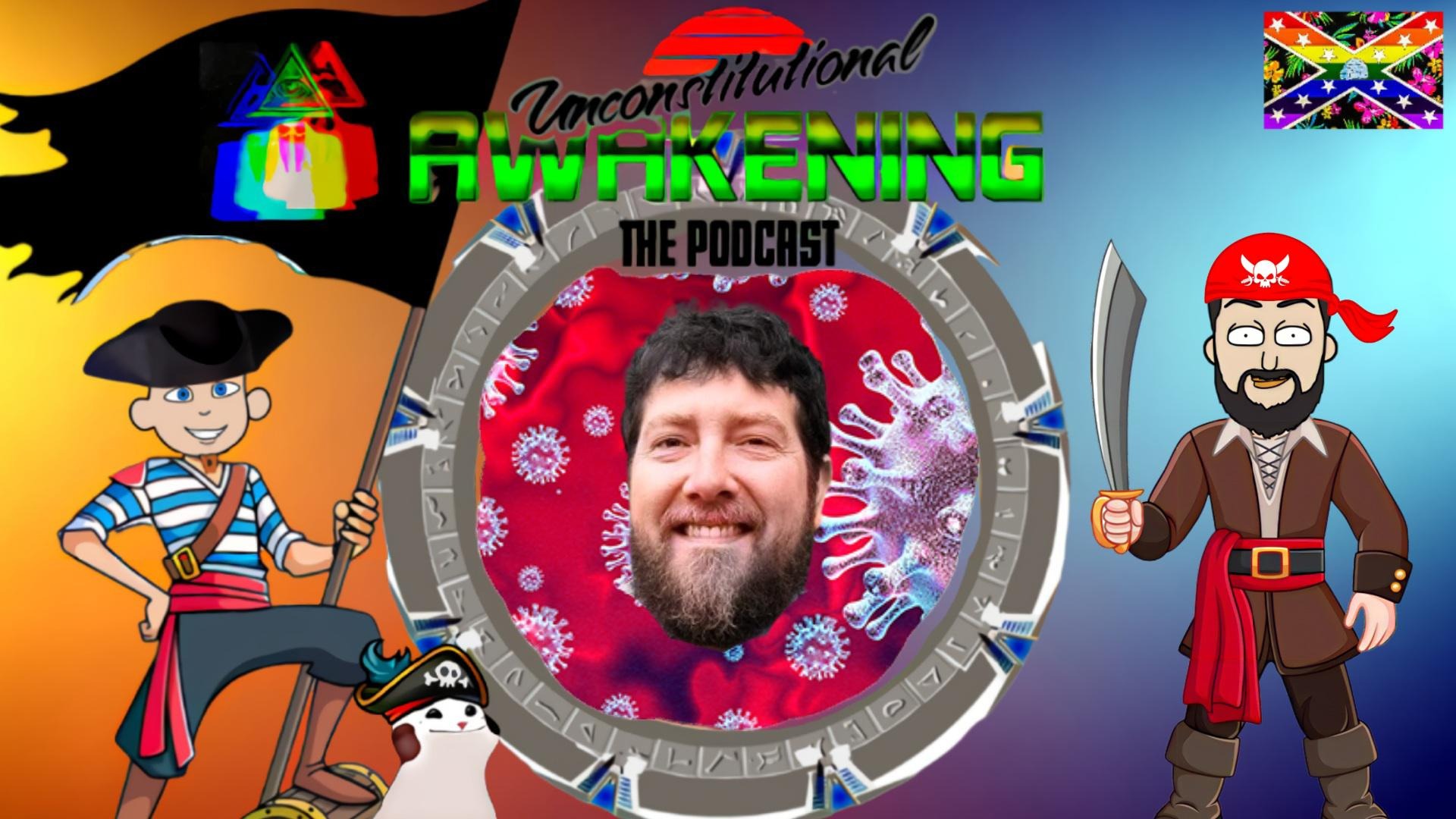 Unconstitutional Awakening the Podcast