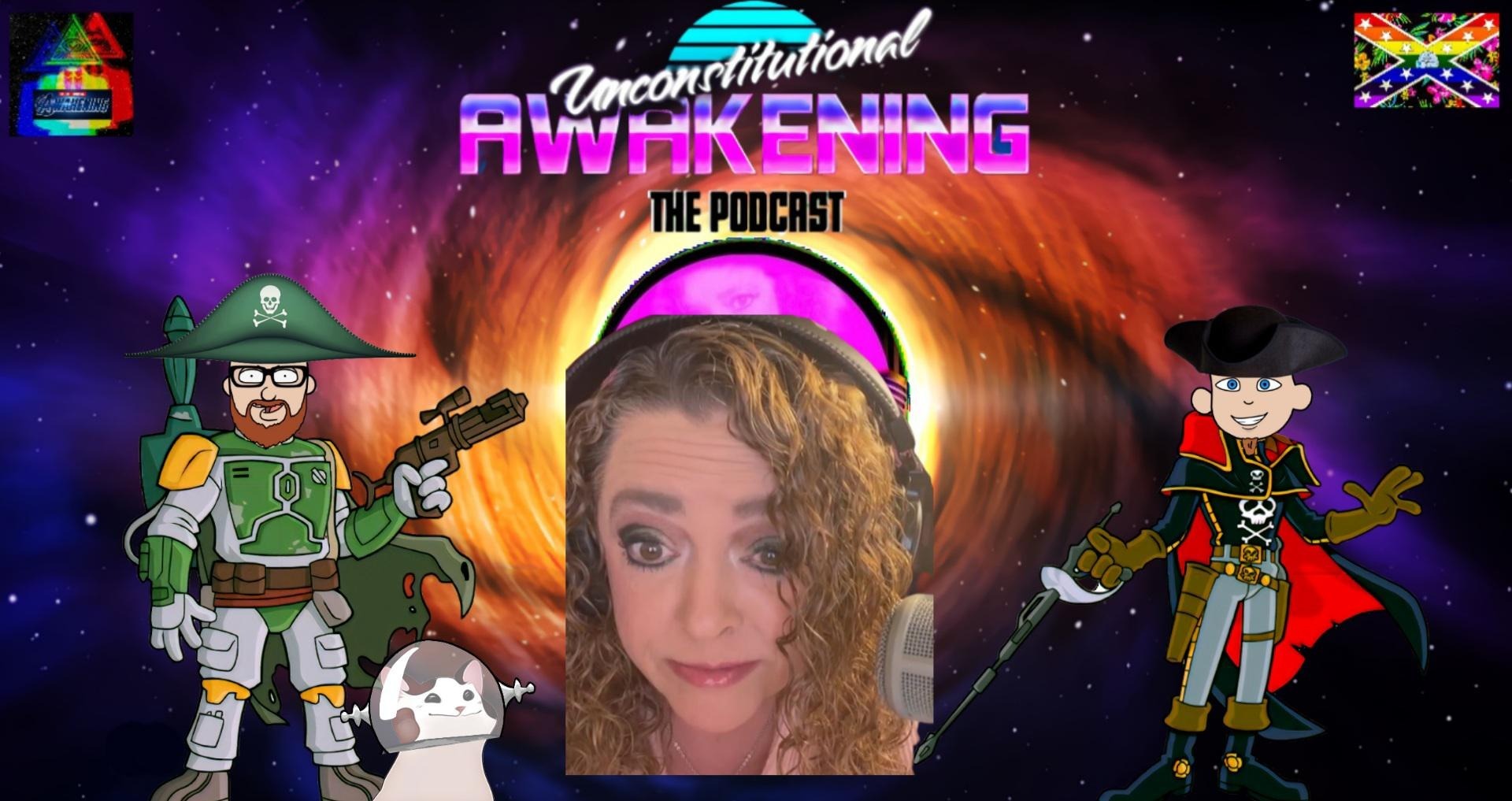 Unconstitutional Awakening the Podcast