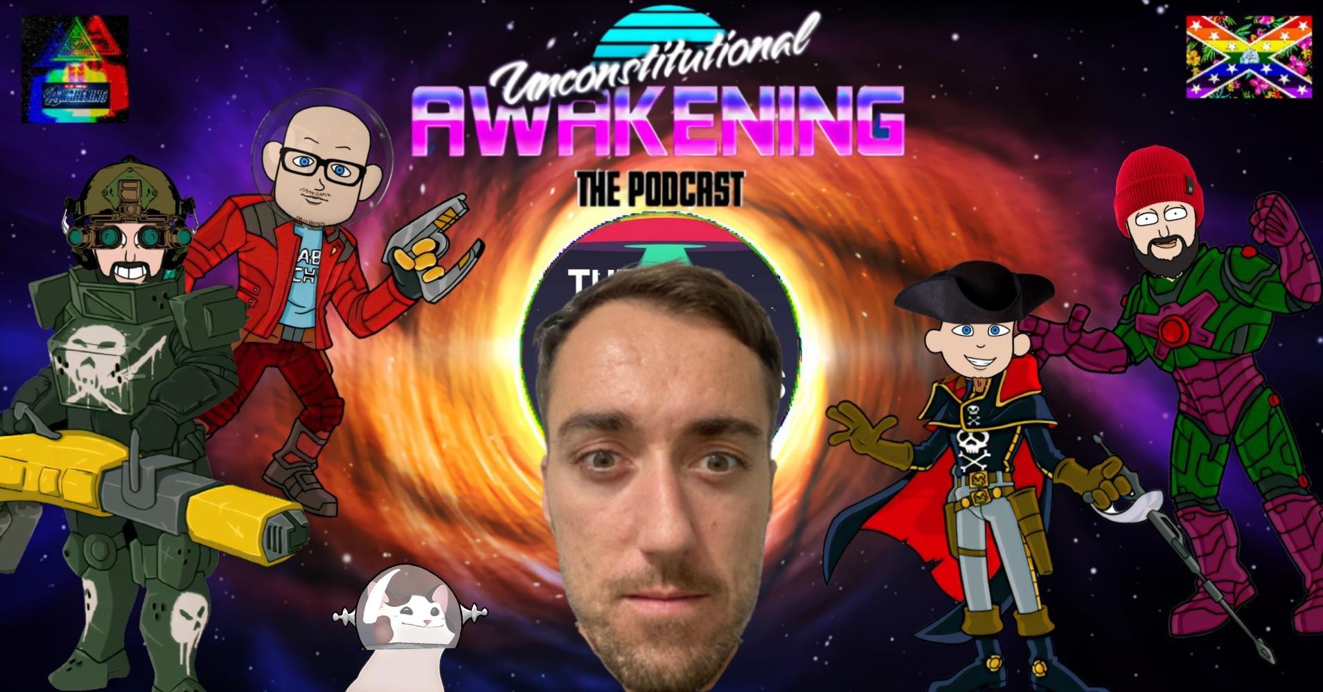 Unconstitutional Awakening the Podcast