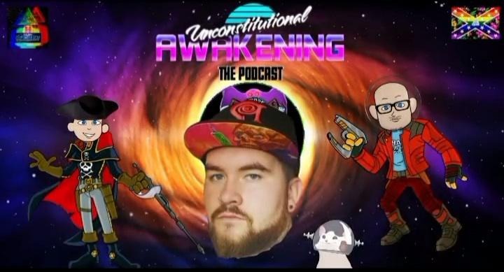 Unconstitutional Awakening the Podcast