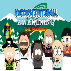 Unconstitutional Awakening the podcast ep201