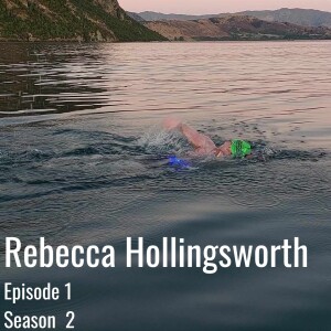 Rebecca and the Power of Perseverance in Open Water