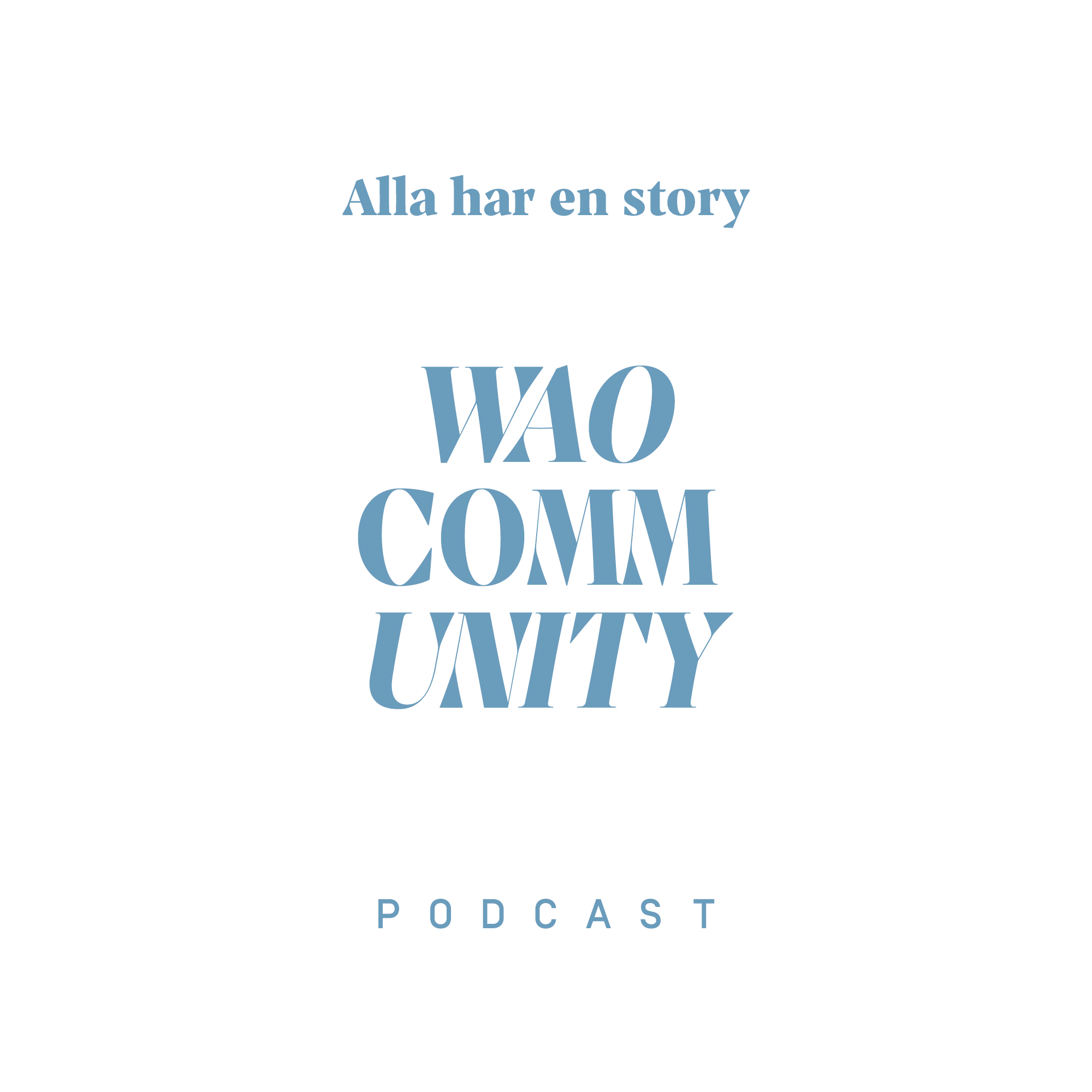 WAO Community Podcast
