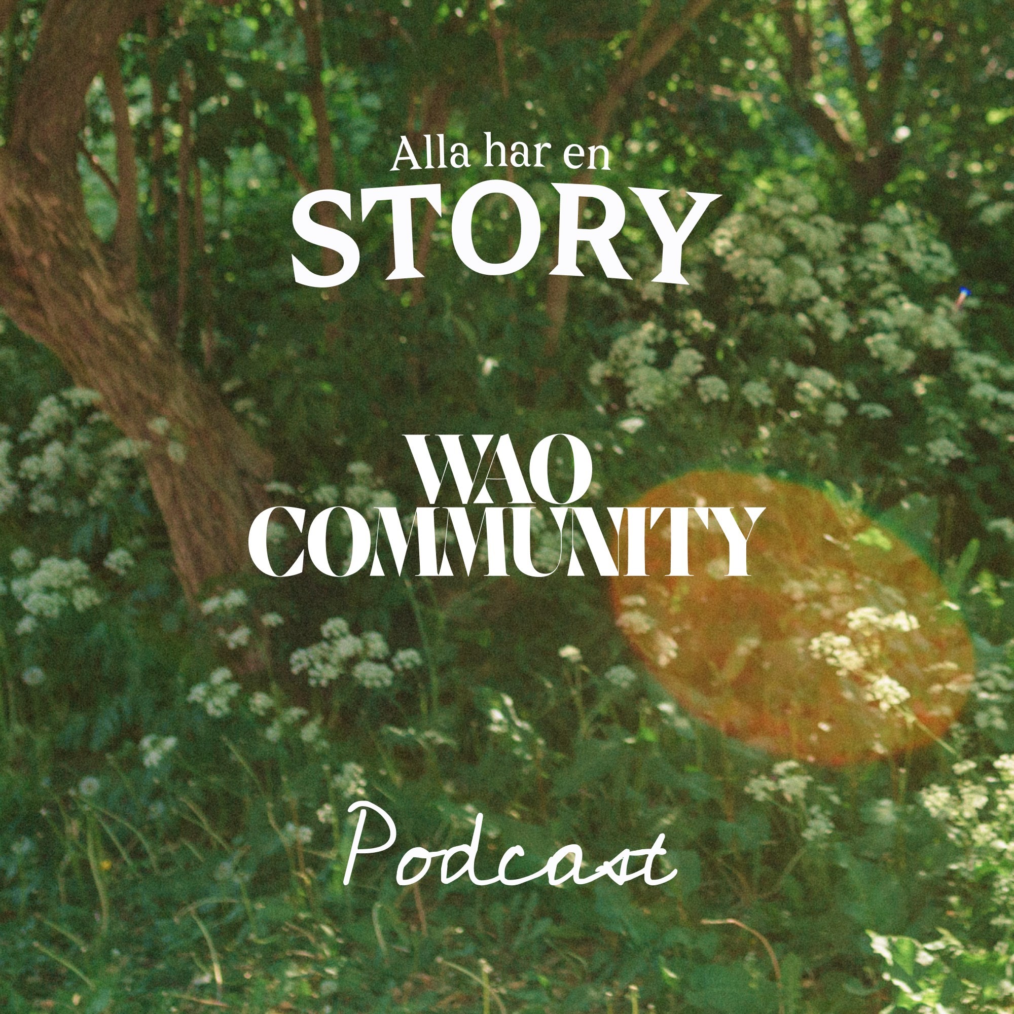 WAO Community Podcast