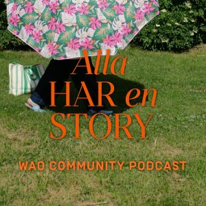 Alla har en story med Ernesto Carocca