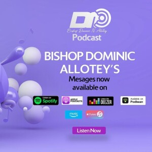 The Generous Life - Part 2 | Bishop Dominic Allotey | Living Faith Ministries International Church