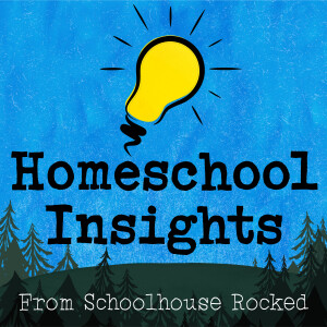 Martha Krejci - A New Homeschool Mom’s Story