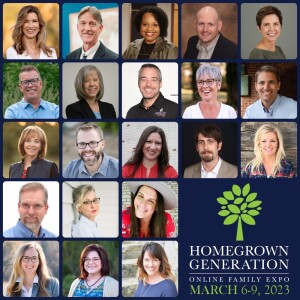 Join us for the 2023 Homegrown Generation Family Expo! (SPECIAL ANNOUNCEMENT!)