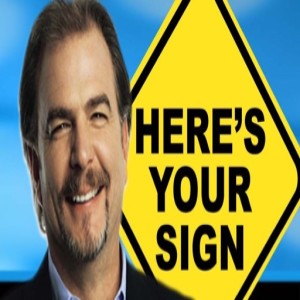Here’s your sign!
