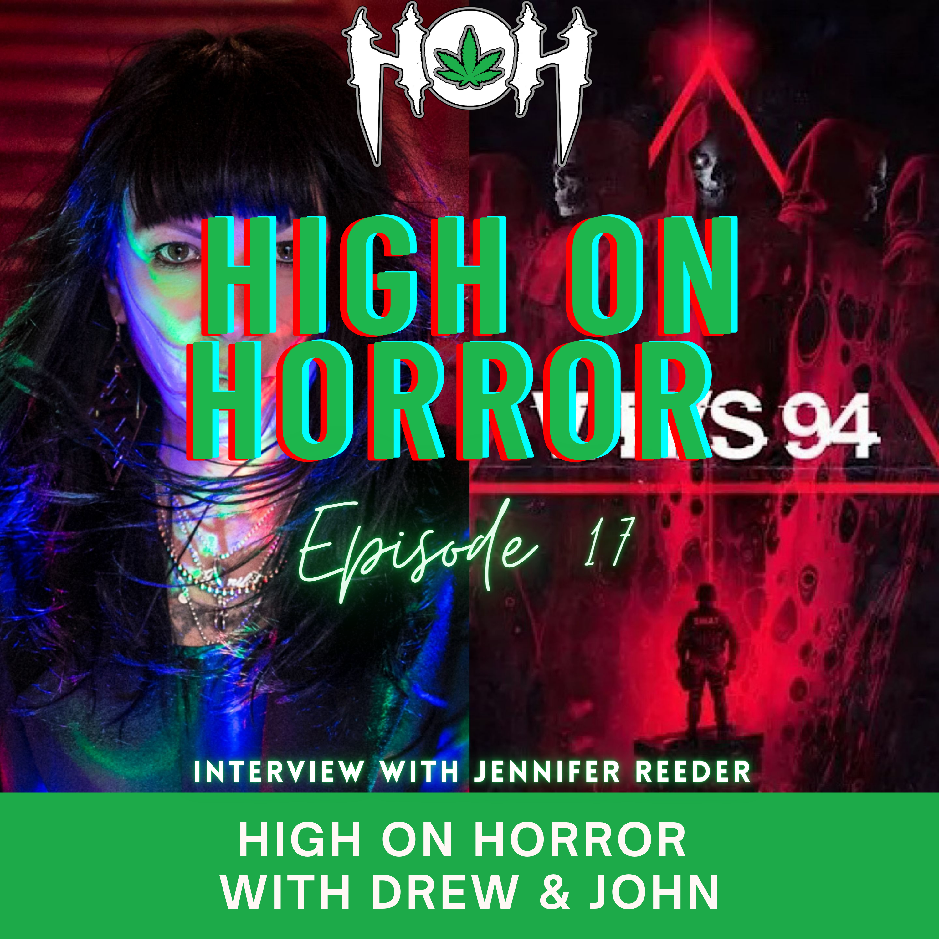 High On Horror