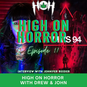 #17 - V/H/S 94 Film Review w/ Jennifer Reeder