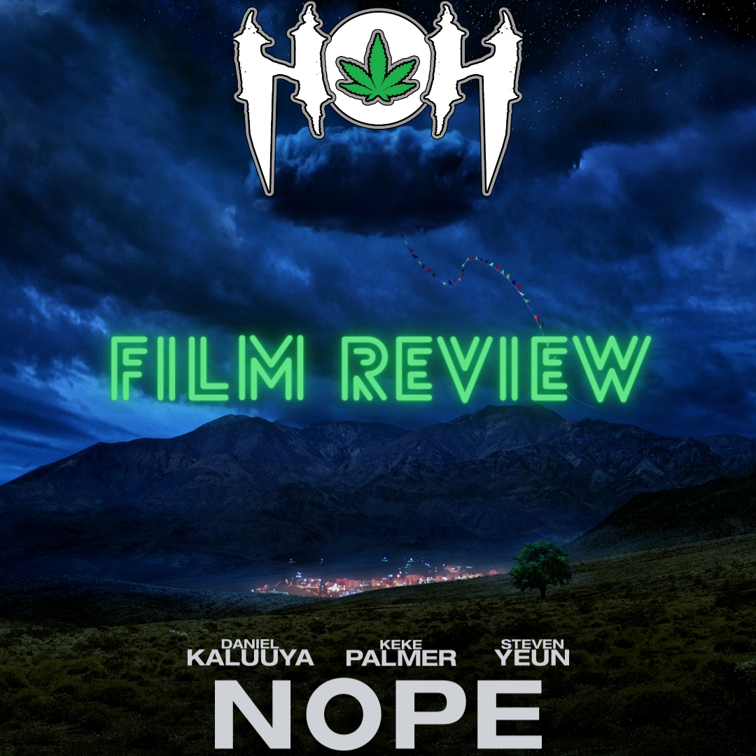 High On Horror