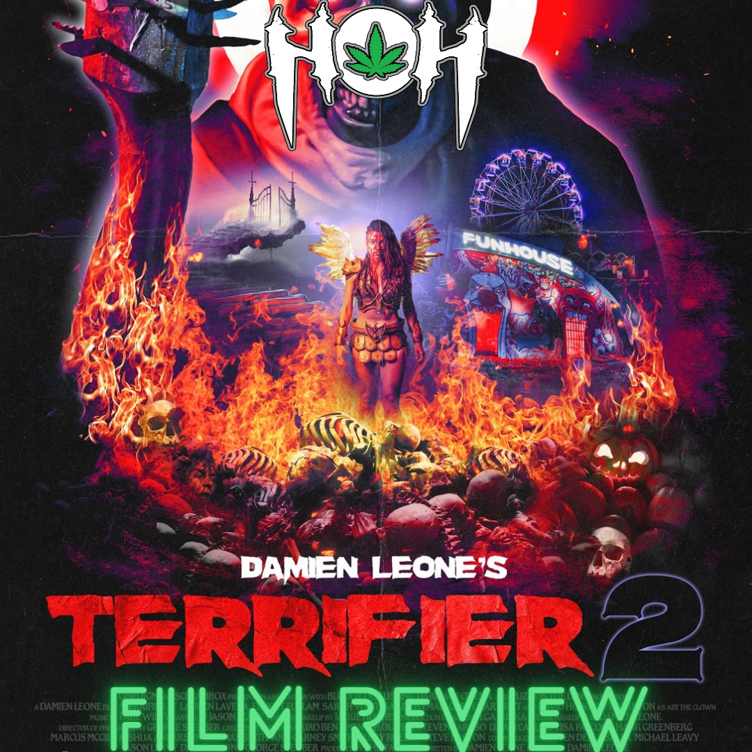 High On Horror