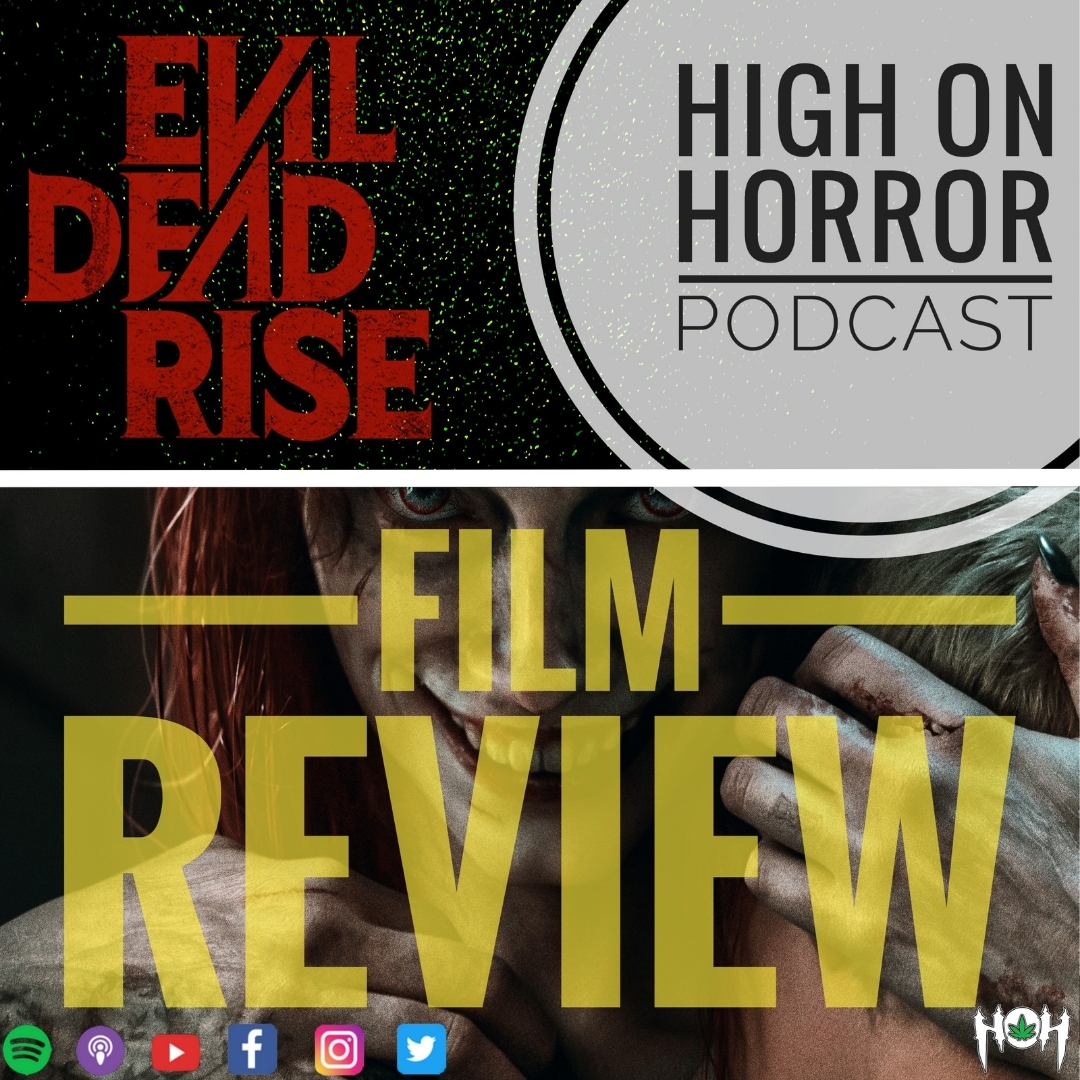 High On Horror