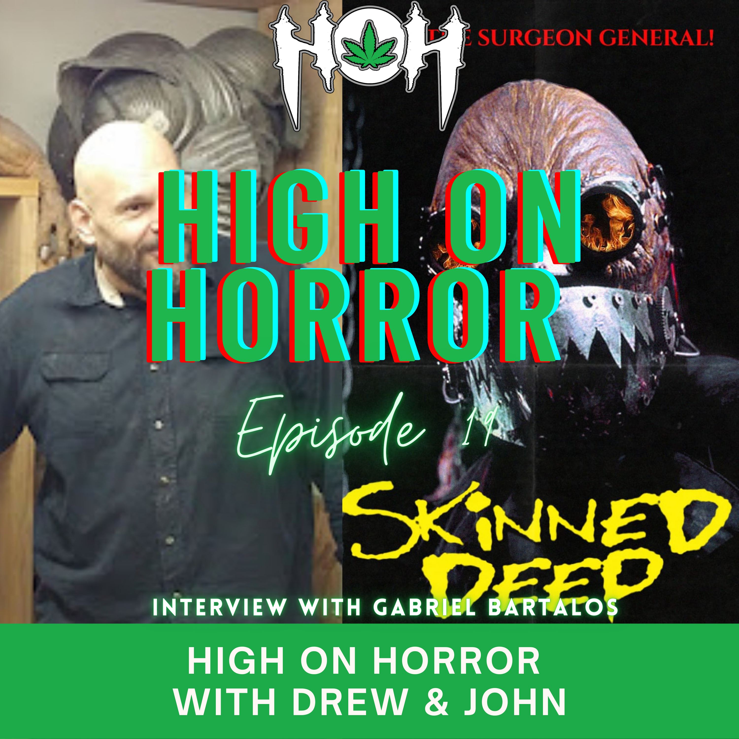 High On Horror