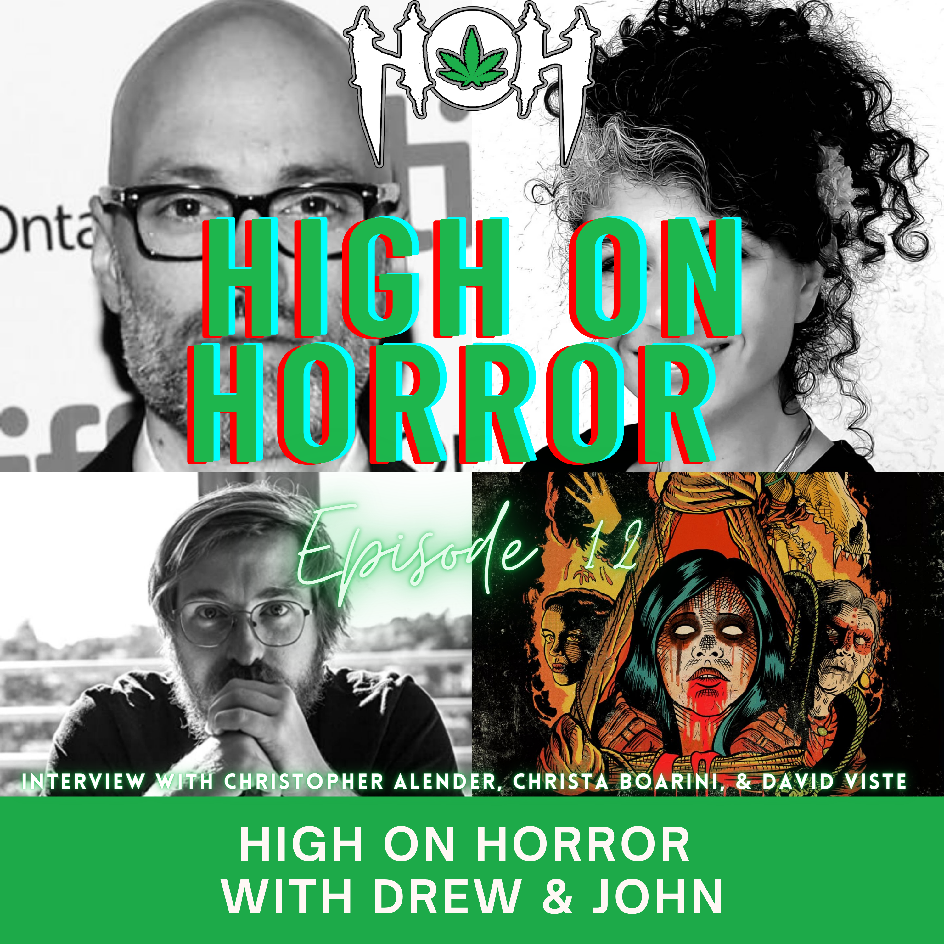 High On Horror