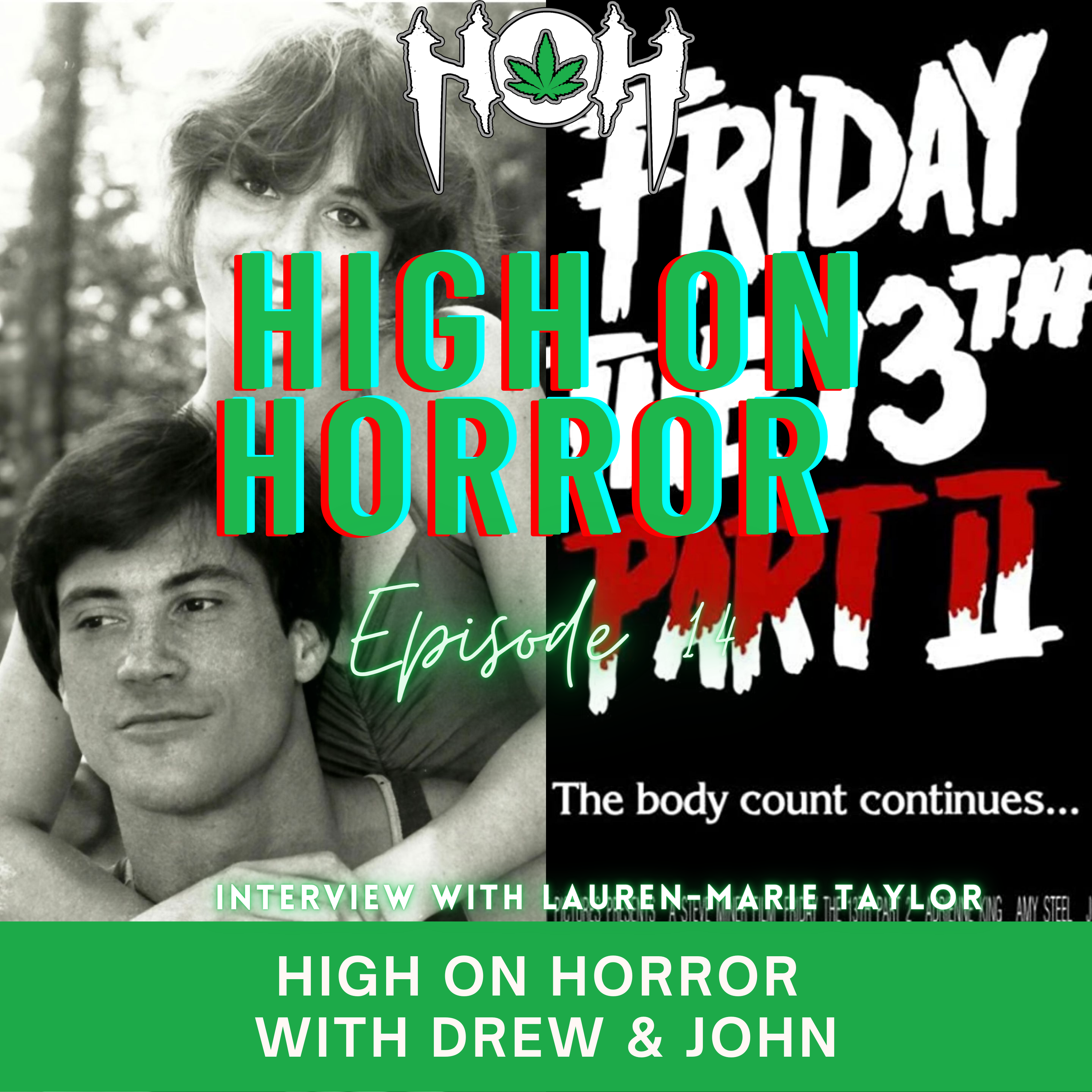 High On Horror
