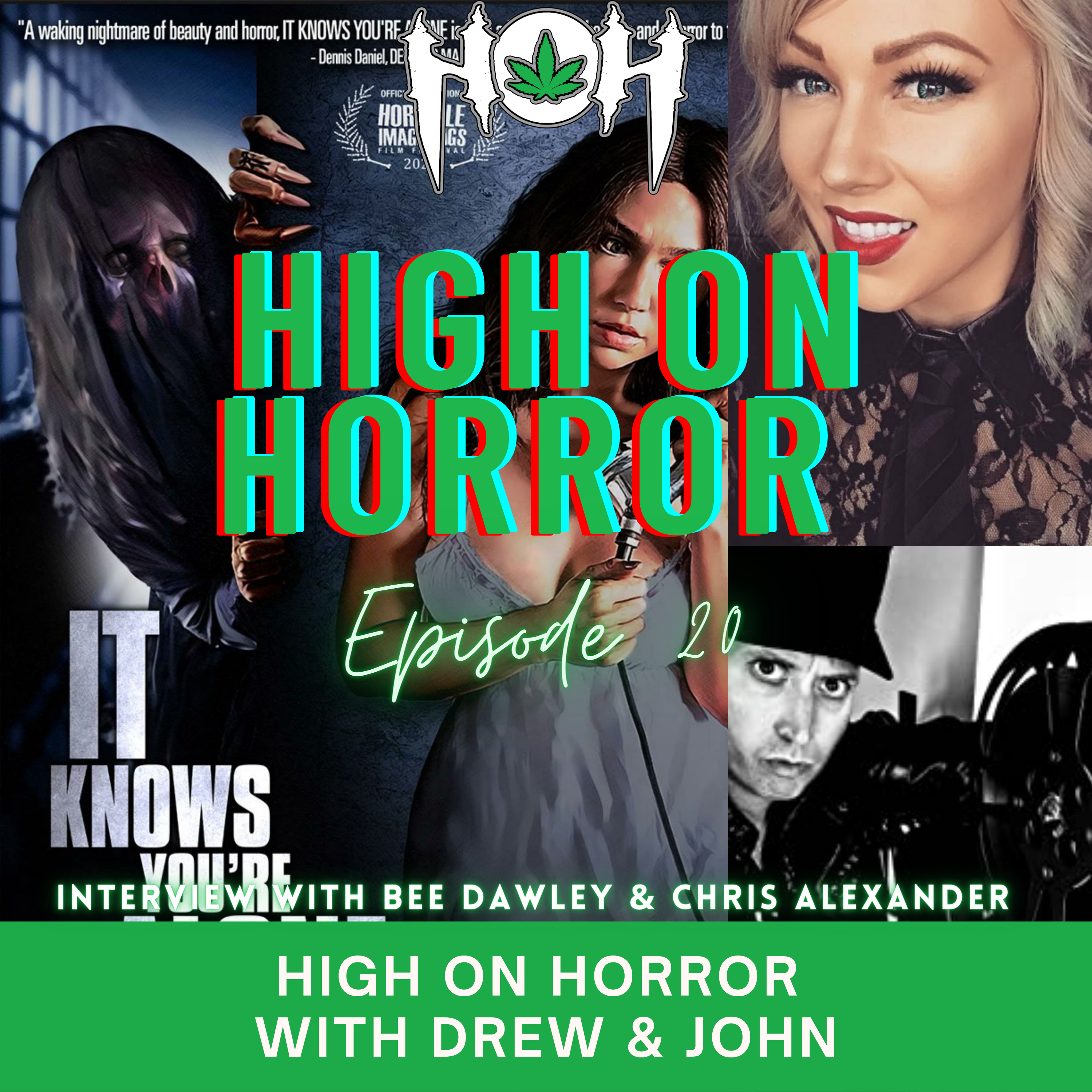 High On Horror