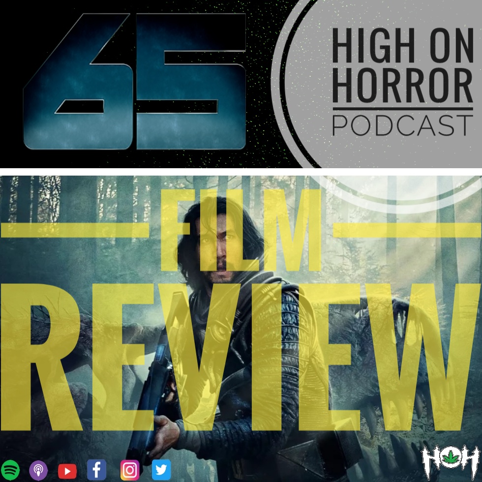 High On Horror