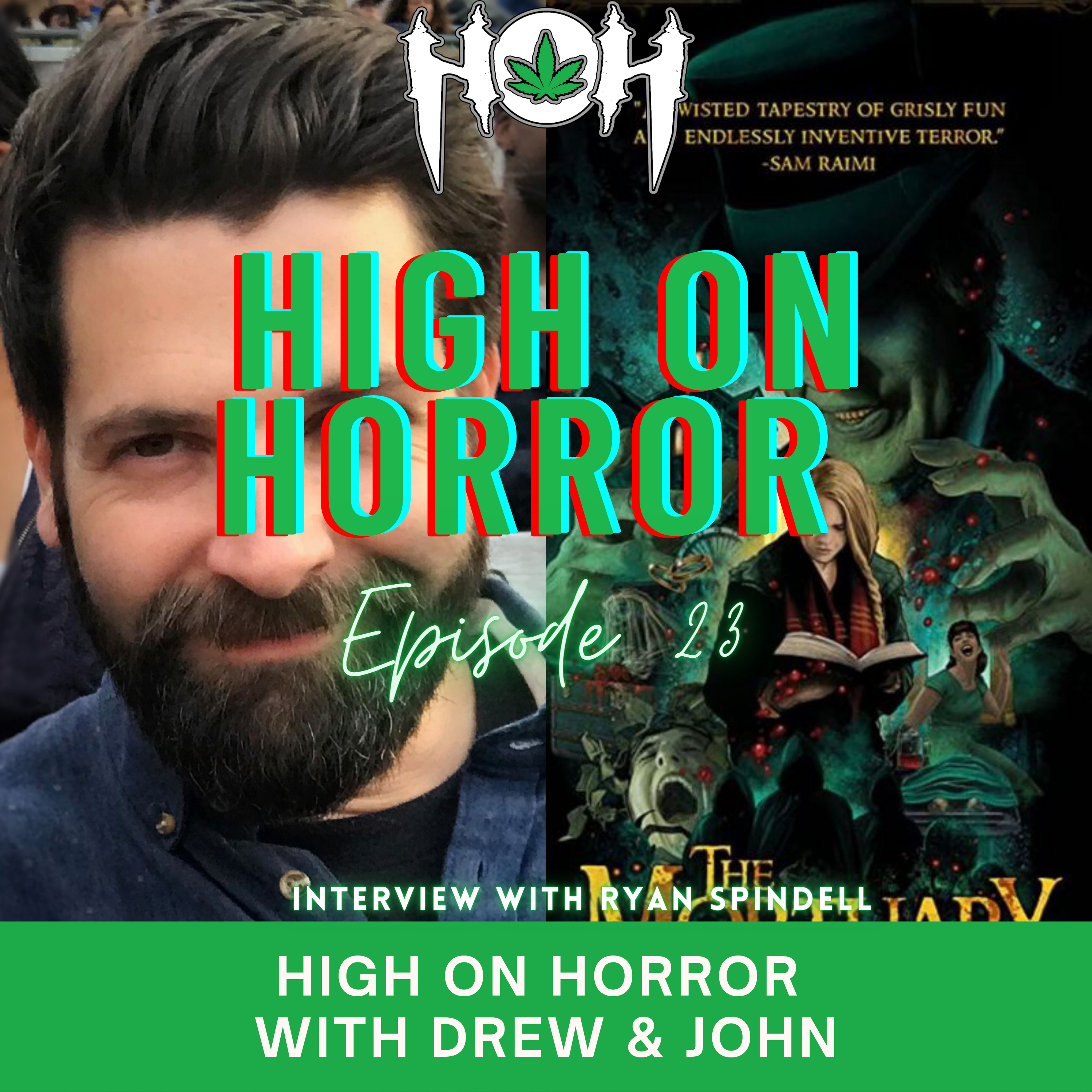 High On Horror