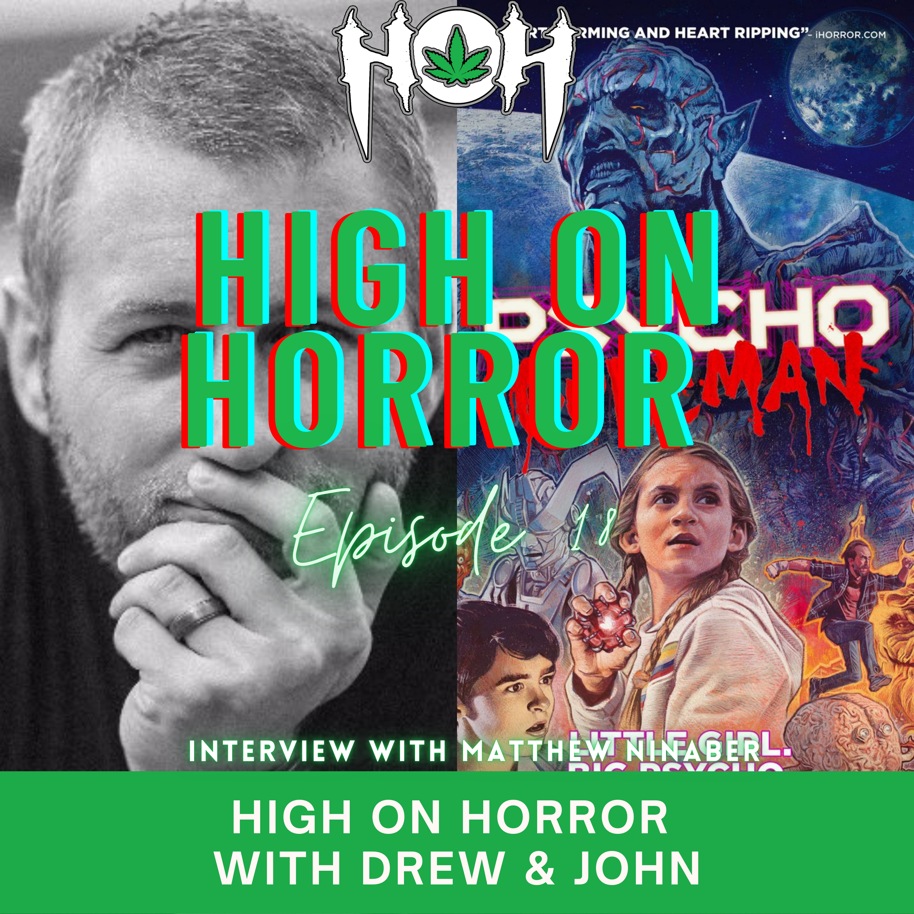 High On Horror