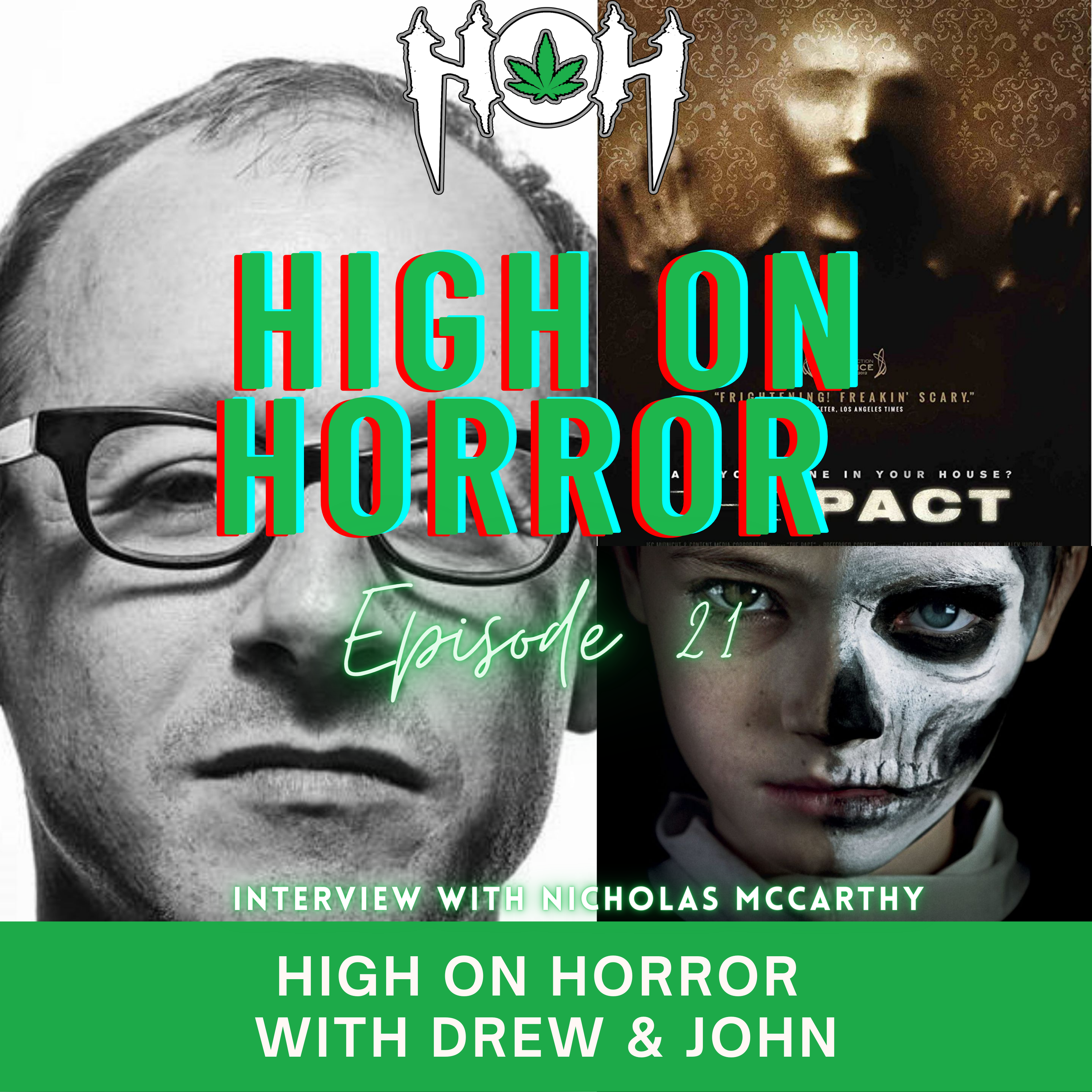 High On Horror